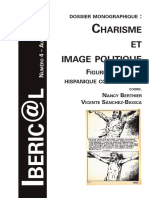 Charisme Et Image Politique Figures Du M