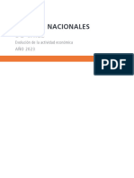 Cuentas Nacionales de Chile
