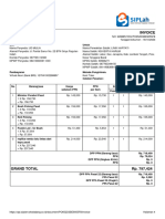 INVOICE - PO652D3BE9055F8 Ape