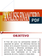 Analisis Financiero Cuarto