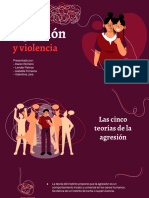 Agresión y Violencia - Psicología Social