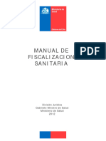 2012 Manual de Fiscalización