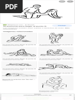 50 Posiciones Sexuales Del Kamasutra | PDF | Posición sexual ...