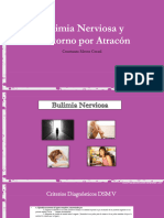 Bulimia Nerviosa y T. Atracon