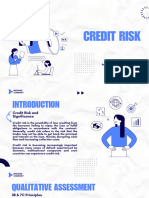 Credit Risk