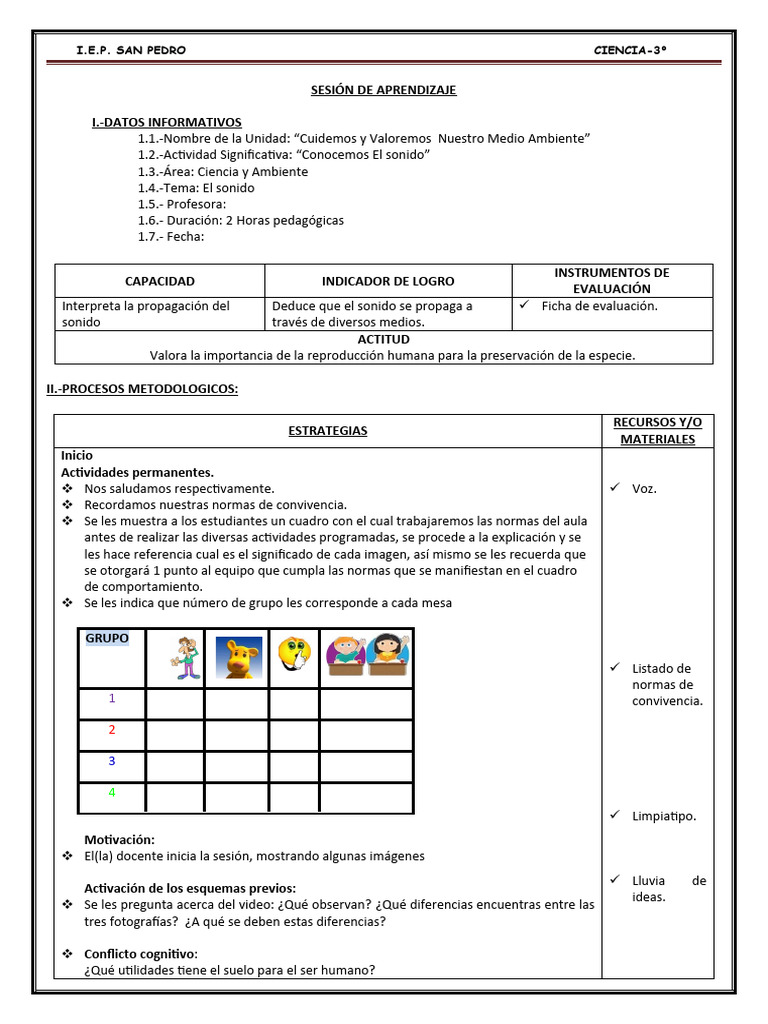 Ciencia3 El Suelo Pdf Suelo Erosión