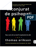 Thomas Erickson  - Înconjurat de psihopati 