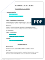 Sequencia Didatica Branca de Neve Ed Infantil PDF