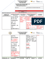 Formato Planificación Por Parcial-Inicial y Primero