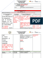 Formato Planificación Primer Trimestre