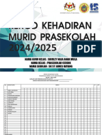 Rekod Kehadiran 2023