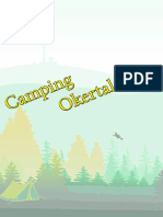 Camping Okertal: Preisliste, Lageplan Und Info 2024