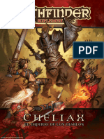Pathfinder 1 Ed. Cheliax El Imperio de Los Diablos