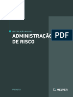 E-Book - Administração de Riscos - Melver