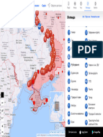 Мапа війни в Україні - Новини України на карті - liveuamap.comuk 2