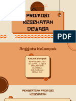 Promkes PD Dewasa