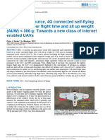 A Safe Open Source 4G Connected Self-Flying Plane 10