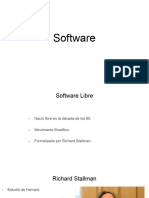 Presentacion - Software Libre, Open Source, Propietario