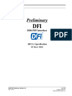 DFI 3p1