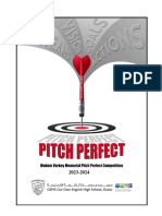 Madam Varkey Pitch Perfect Competition (31573)