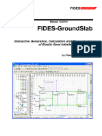 FIDES GroundSlab e