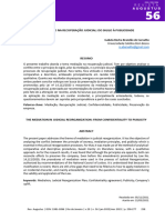 A Mediacao Na Recuperacao Judicial Do Sigilo A Pub