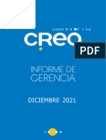 Informe de Gerencia Diciembre 2021 1