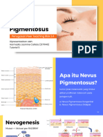 Nevus Pigmentosus