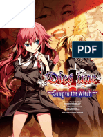 Dies Irae Song To The Witch