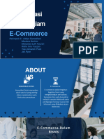 Kelompok 6 - E-Commerce Dalam Komunikasi Bisnis