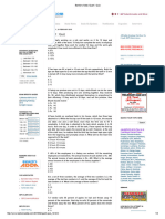 Quant: Quiz: Ibps Po V