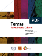 Patrimonio Cultural