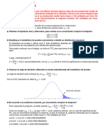 Ejemplos Test de Hipótesis