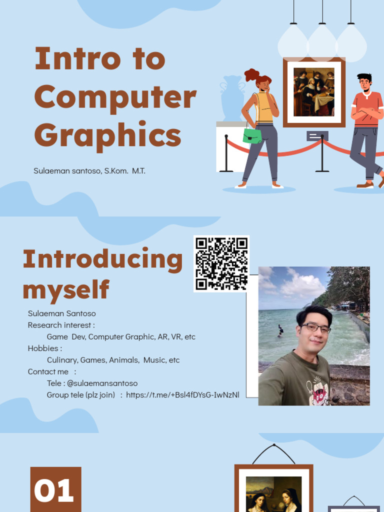 Introduction To Computer Graphics | PDF | Java Script | Software