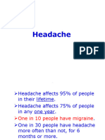 4 Headache