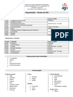 Organização - Sextou Da AJS