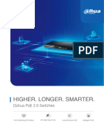 Leaflet Dahua-PoE-2.0-Switches V2.0 EN 202203 (2P)