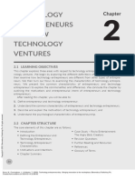 Technology Entrepreneurship Bringing Innovation To... - (Part I TECHNOLOGY ENTREPRENEURSHIP AND INNOVATION)