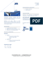 Teknikum Vibration Isolation Rails - Datasheet - EN - 112020 v1.2