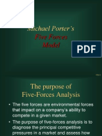 Porters Five Forces