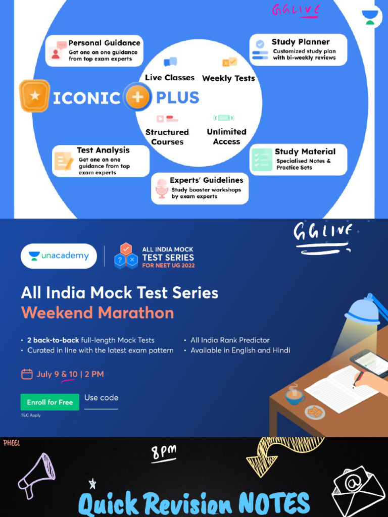 Class12 Formula Revision Pdf
