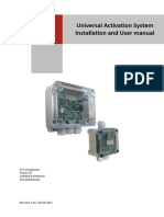 UAS Manual - V0101