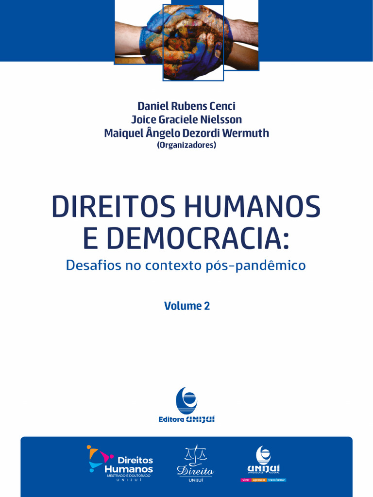 Desafios de Direitos Humanos e Democracia | PDF | Diploma de bacharel ...