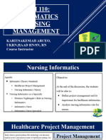 Informatics Theory Standards 6