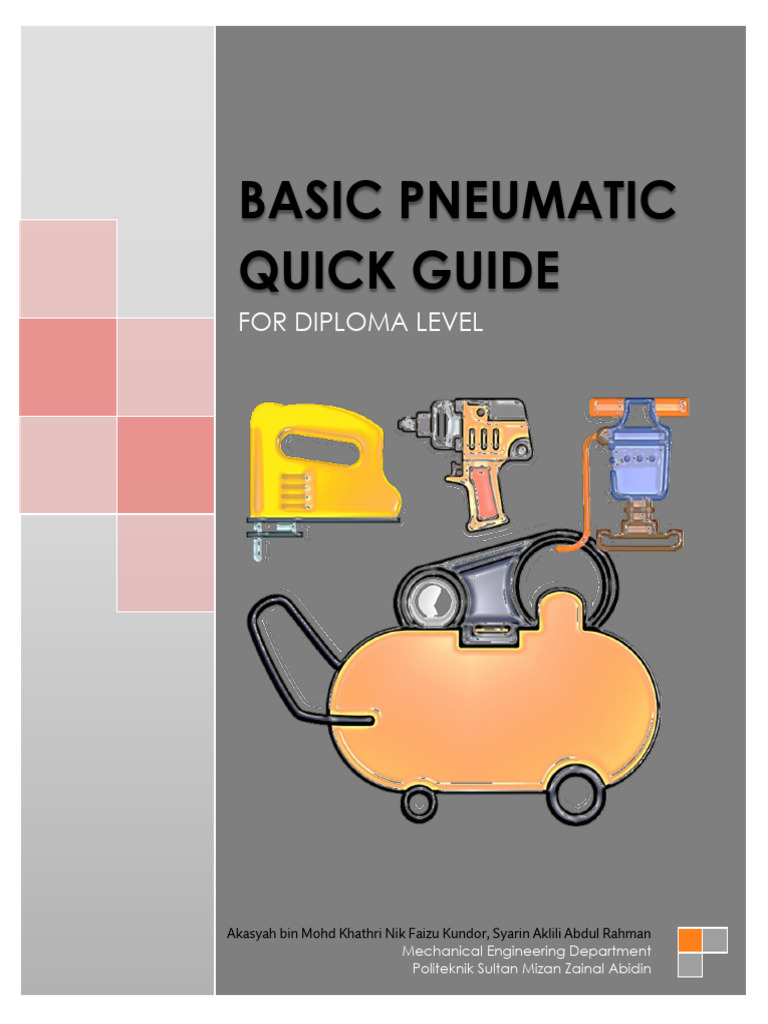 Pneumatik Note1 Download Free Pdf Valve Actuator