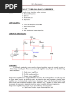 R-22 Eca Lab Manual