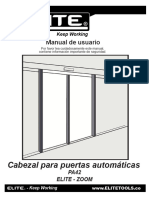 Manual Elite Español