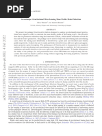 ＷＬ Thesis T G F Li | PDF | Gravitational Wave | Ligo