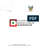 Eloxochitlan Enciclopedia de Los Municipios