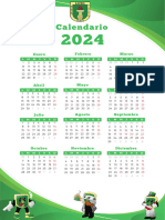 Calendario 2024